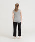 Women's Basic Relaxed Fit Pants